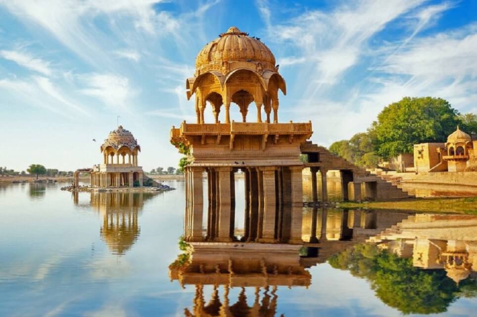 jaisalmer golden city